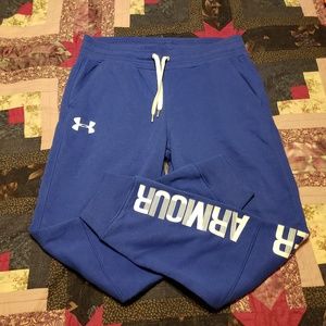 Under Armour joggers